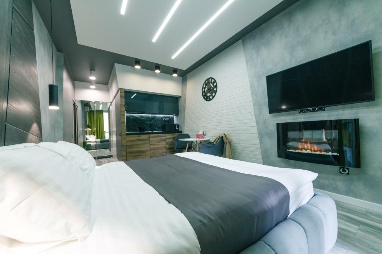 Luxury Apartments 基輔 外观 照片