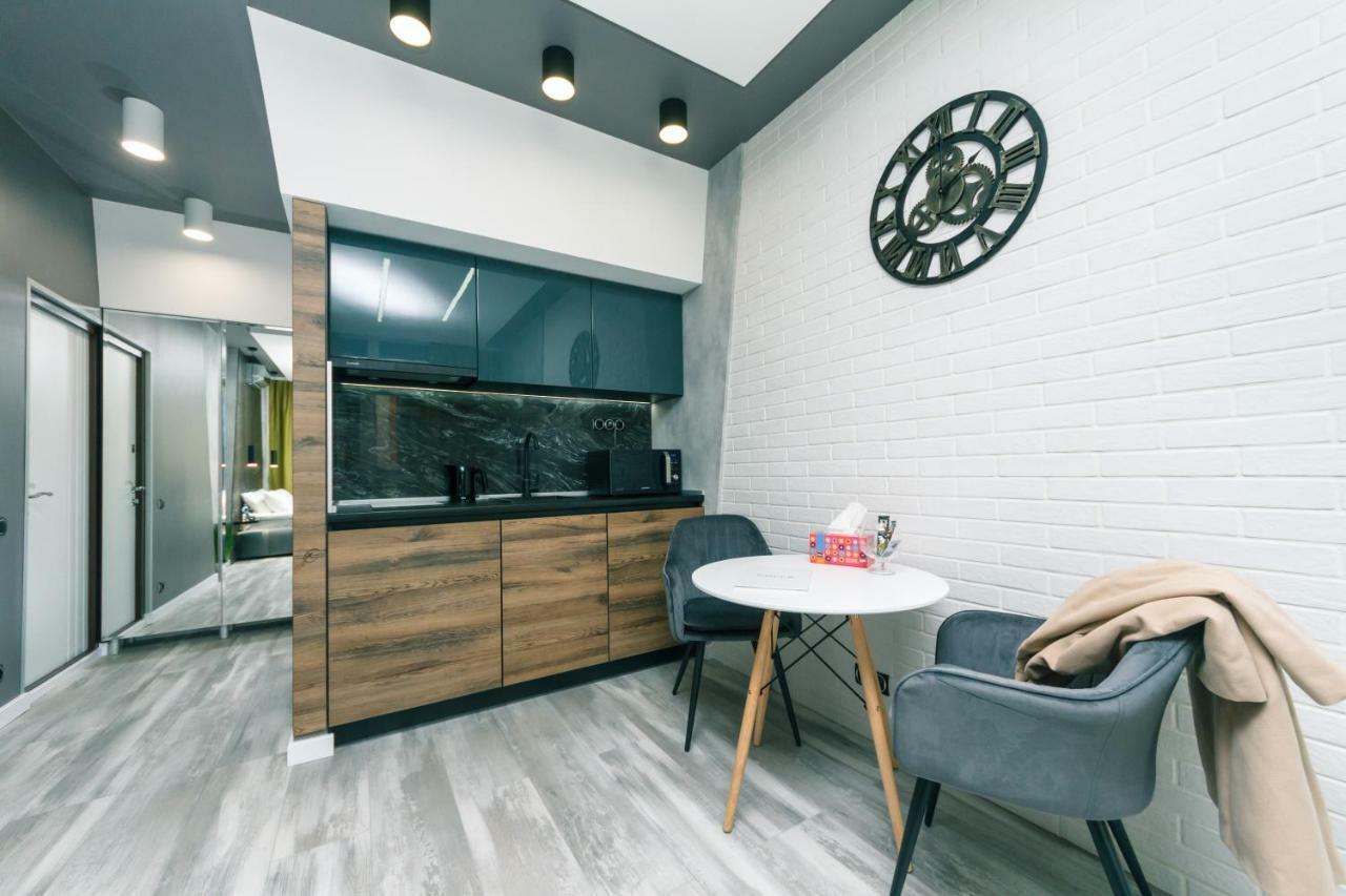Luxury Apartments 基輔 外观 照片