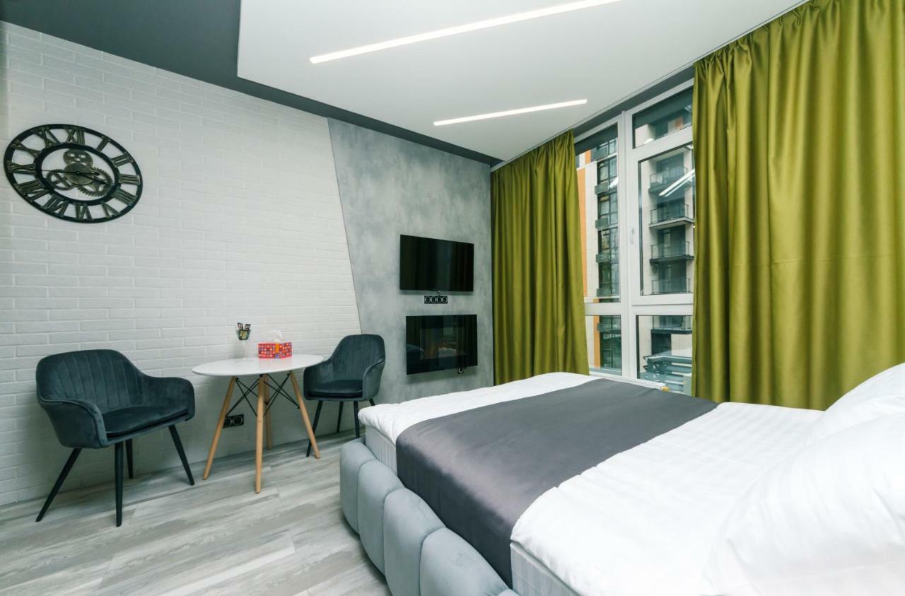 Luxury Apartments 基輔 外观 照片
