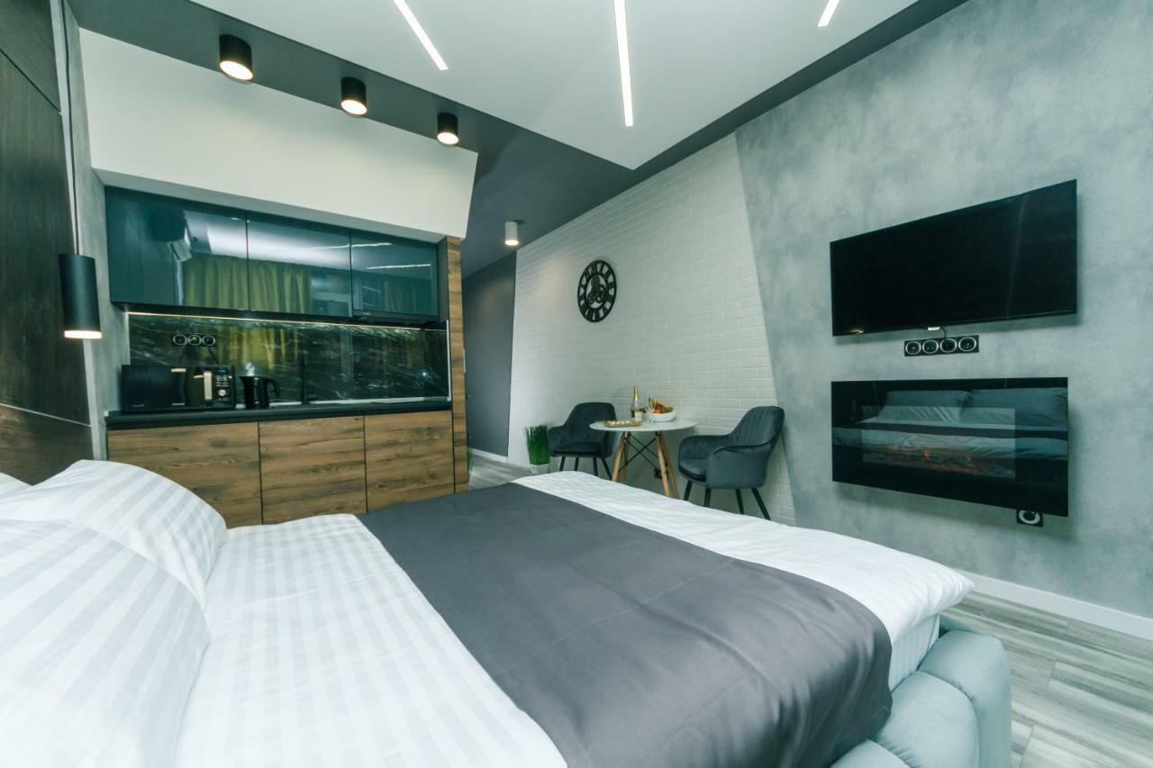 Luxury Apartments 基輔 外观 照片