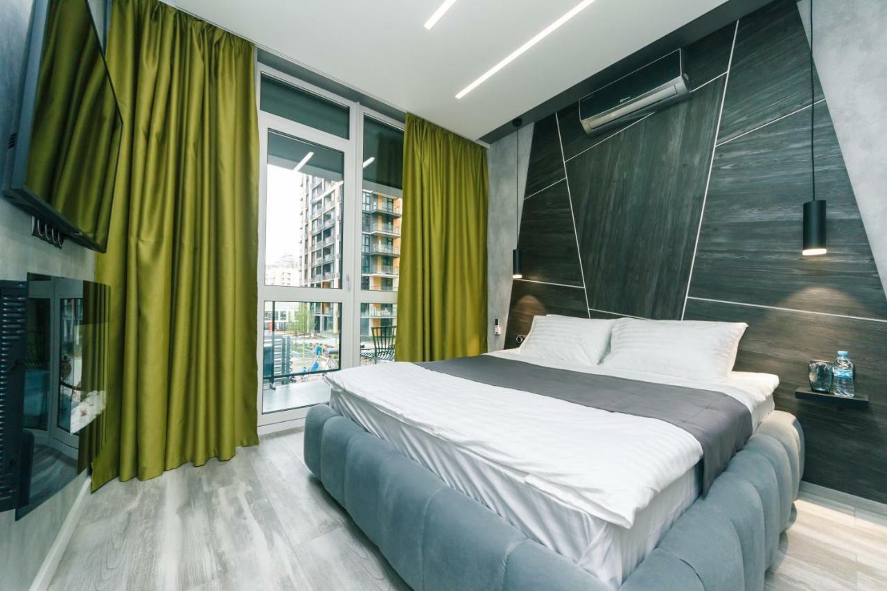 Luxury Apartments 基輔 外观 照片