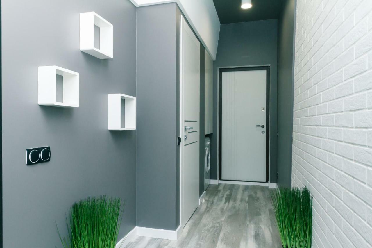 Luxury Apartments 基輔 外观 照片