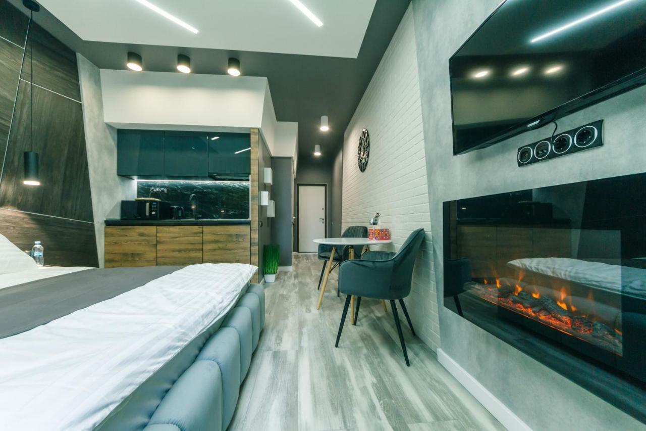 Luxury Apartments 基輔 外观 照片