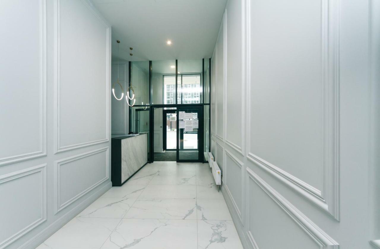 Luxury Apartments 基輔 外观 照片