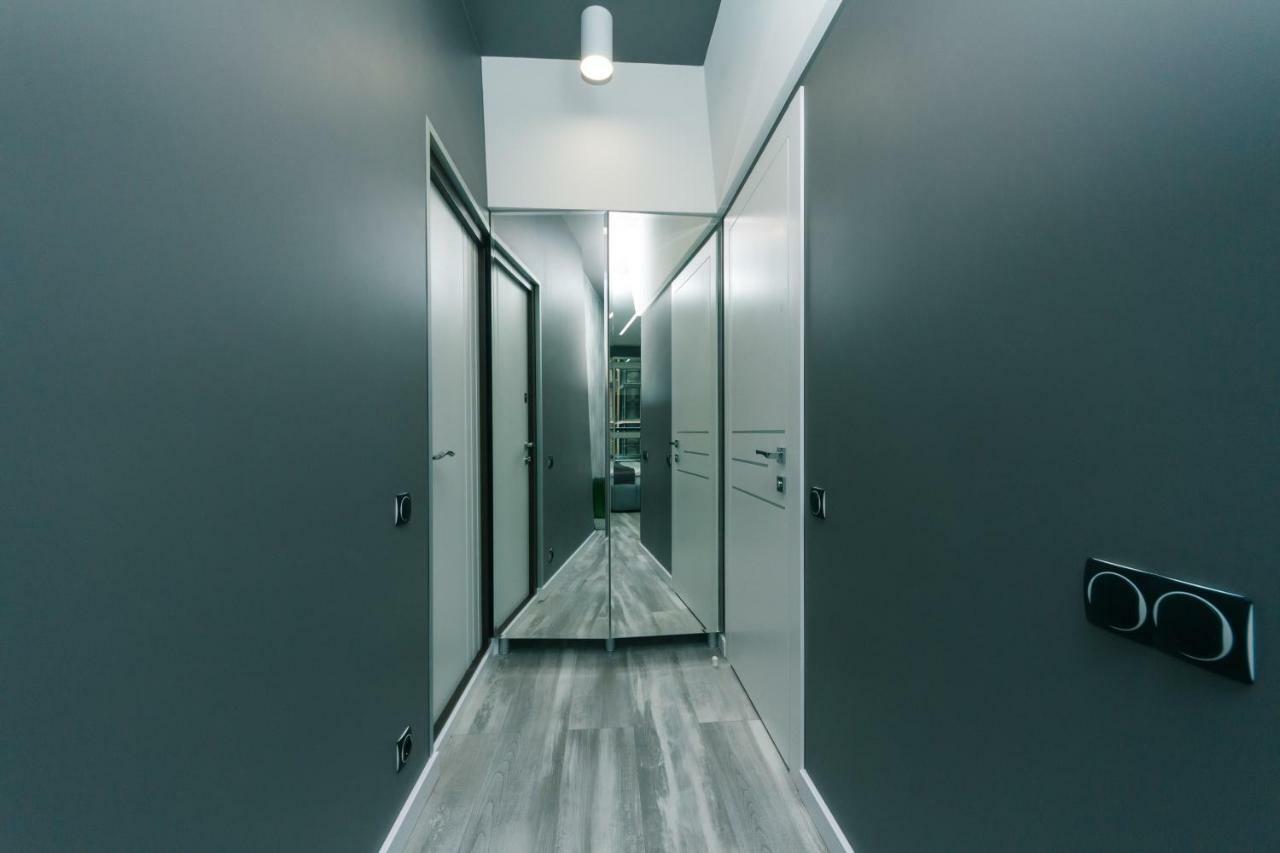 Luxury Apartments 基輔 外观 照片