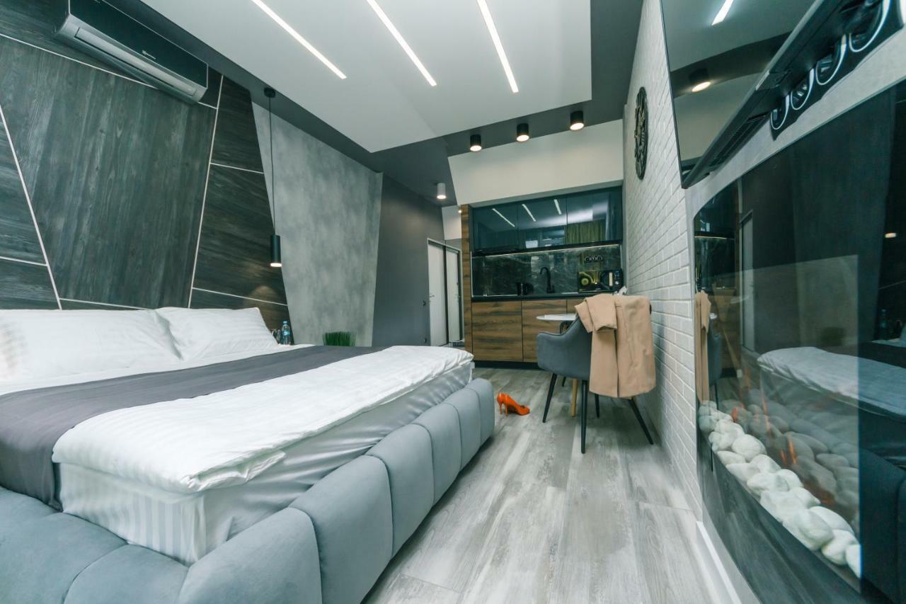 Luxury Apartments 基輔 外观 照片